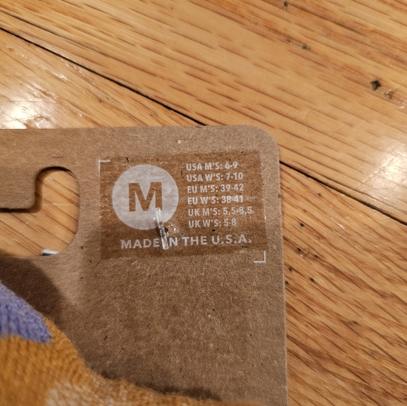 Patagonia Women's Wool Crew Socks - Picture 2 of 3